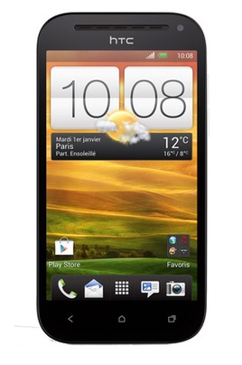 Soldes Mobile Darty, Mobile nu Htc ONE SV 4G BLANC
