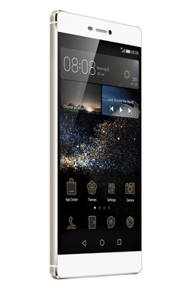 Mobile nu Huawei ASCEND P8 CHAMPAGNE - Smartphone Darty