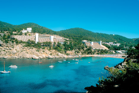 Voyage Ibiza Carrefour Voyages - Ibiza Hotel Club Cartago Galéon 3* Prix 445,00 euros