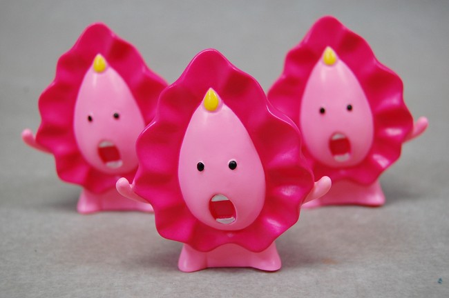 Les figurines MANKO-Chan, petits vagins imaginés par Nashiko Rokude - Nashiko Rokude