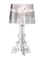 Lampe Made In Design - Bourgie Cristal, Lampe Kartell Ferruccio Laviani Prix 213,00 Euros