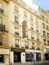 New Hotel Saint Lazare à Paris Chambre à partir de 65 Euro - Venere.com
