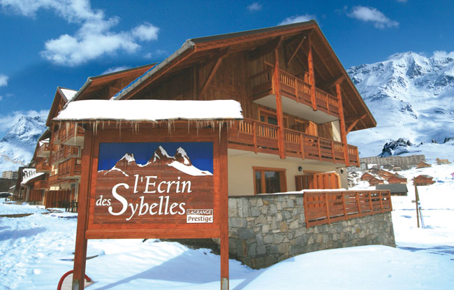 Ski La Toussuire Partir Pas Cher - L'Ecrin des Sybelles à La Toussuire