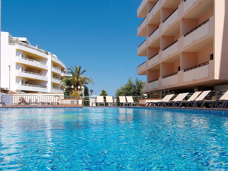 Hôtel Invisa La Cala 4* Ibiza - Voyage pas cher Ibiza Lastminute