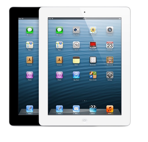iPad Apple Store - iPad 128 Go Blanc