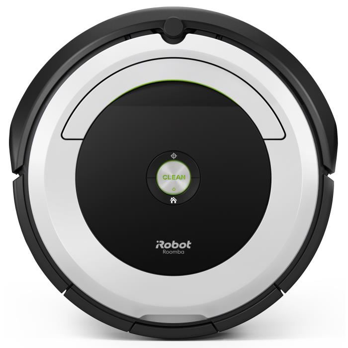 IROBOT Roomba 691 Aspirateur robot 26W 61 dB pas cher