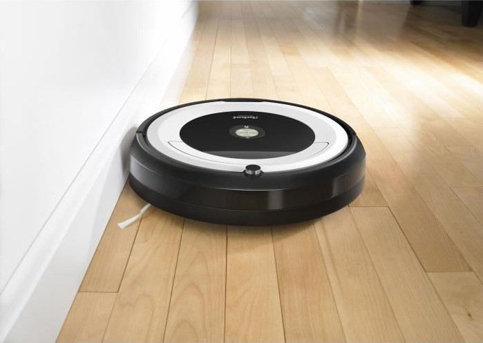 IROBOT Roomba 691 Aspirateur robot 26W 61 dB - Cdiscount