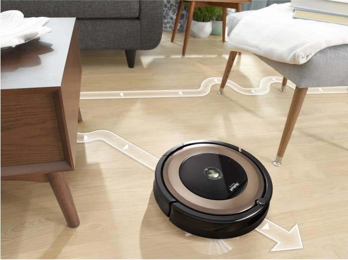 iROBOT Roomba 895 Aspirateur robot