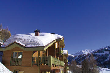 Séjour Ski Isola 2000 Madame Vacances - Hôtel La Diva à Isola 2000