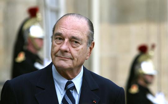Jacques Chirac est mort à 86 ans