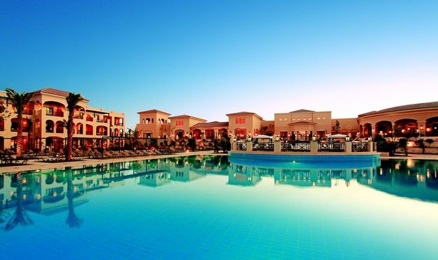 Hôtel Jaz Aquamarine 5* à Hurghada en Egypte