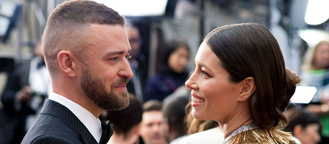 PHOTOS Justin Timber­lake, Mel Gibson, Matt Damon… tous en couple aux Oscars