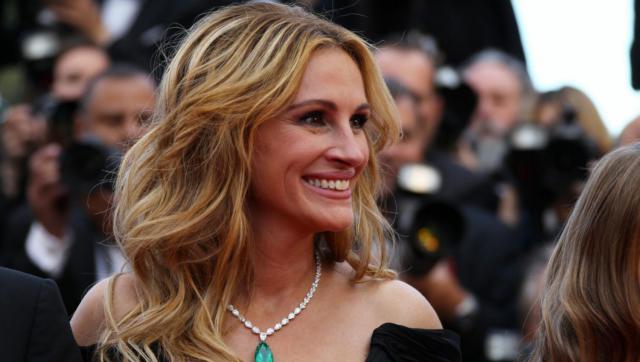 Julia Roberts élue plus belle femme du monde… pour la cinquième fois