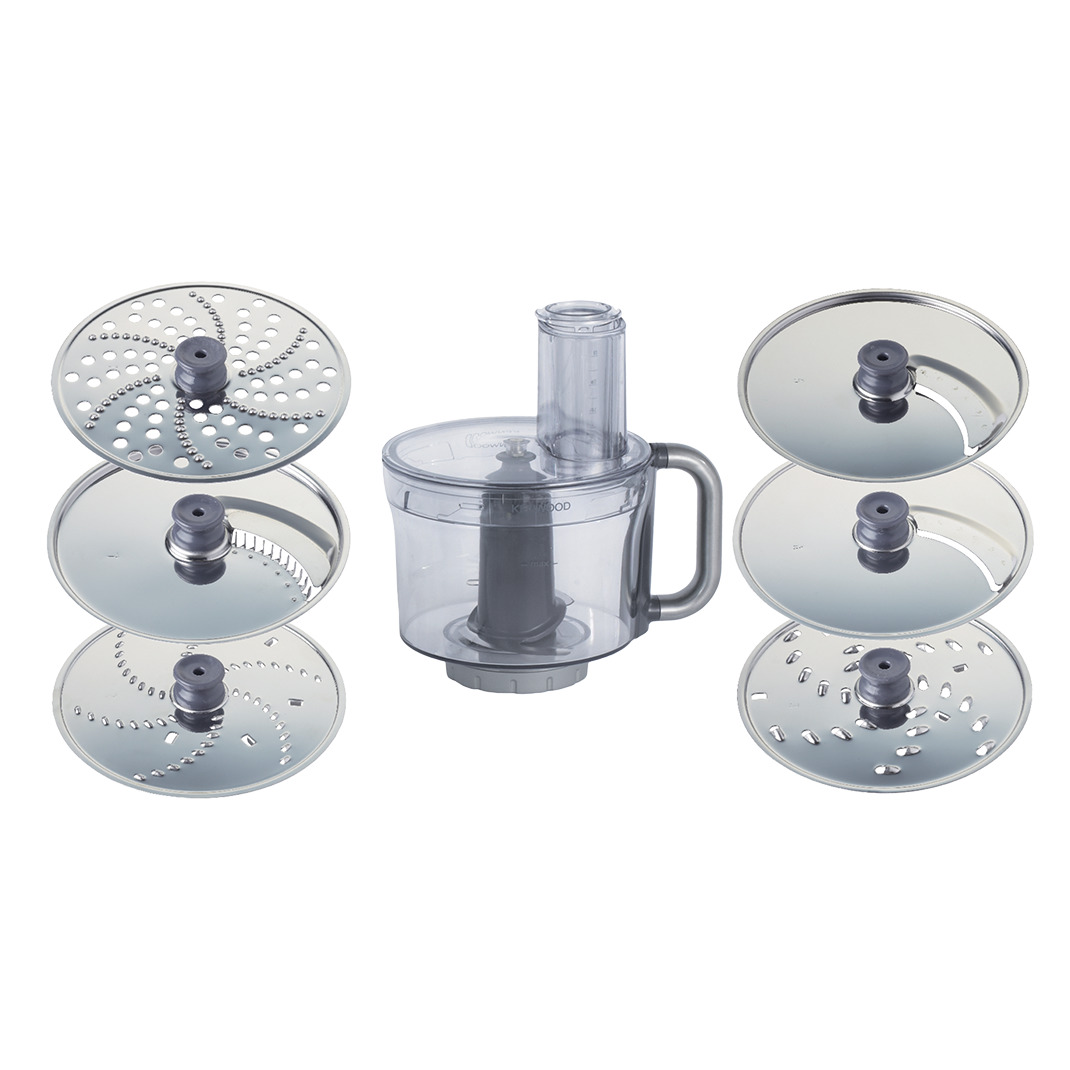 KENWOOD Cooking Chef Gourmet Pack Robot Chauffant