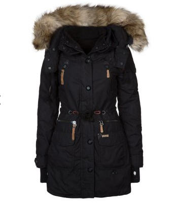 parka zalando femme