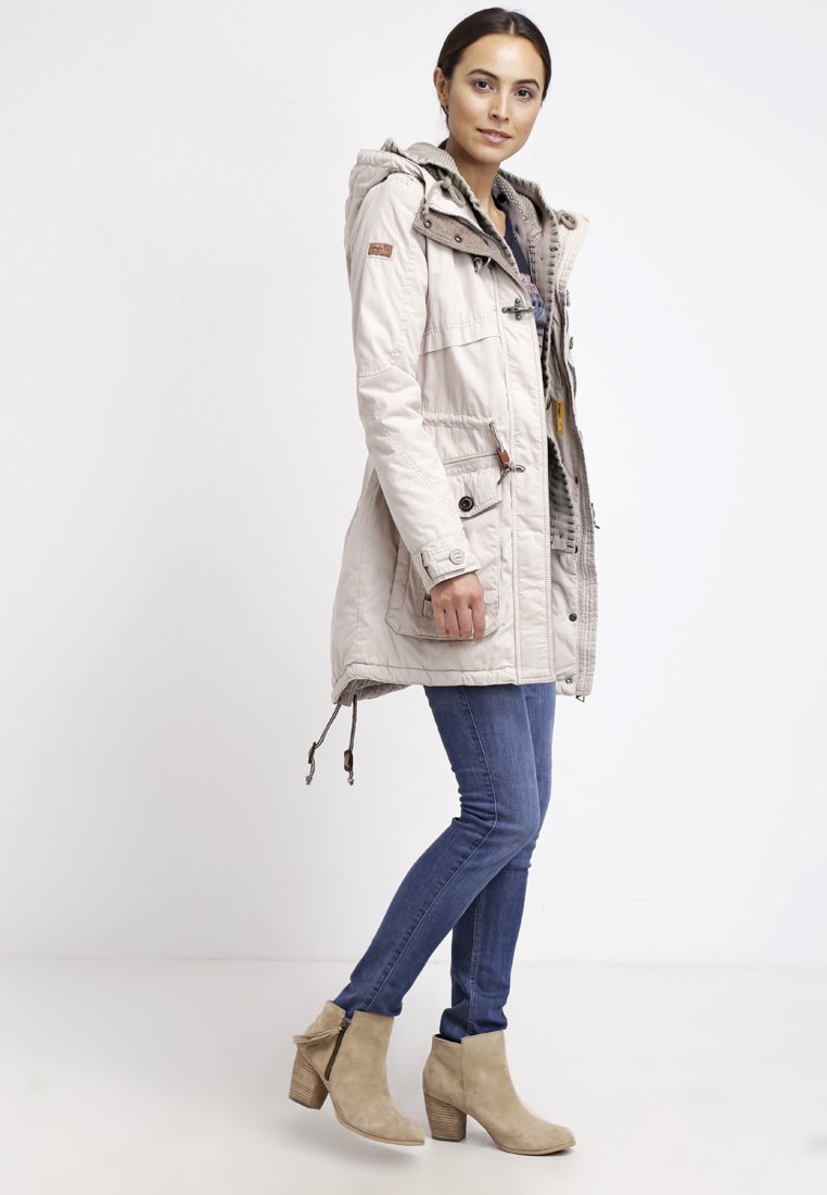 zalando parka femme