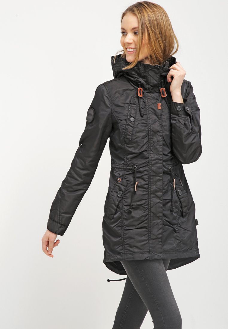 Parka femme zalando deals
