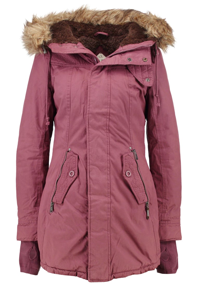 Khujo MILO Parka mauve