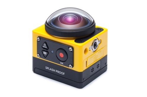 Caméra sport Kodak SP360 EXPLORER PACK - Caméra sport Darty