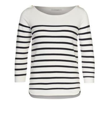 Kookai Pullover blanc - Pull Femme Zalando 