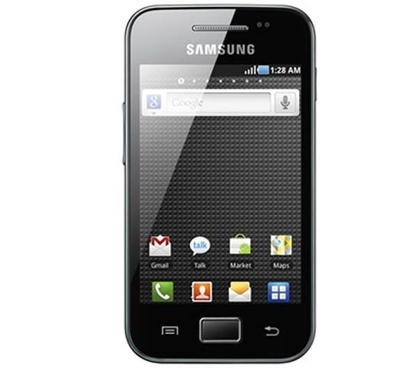 Smartphone Carrefour - SAMSUNG Galaxy Ace GT-S5830 prix 204,95 Euros