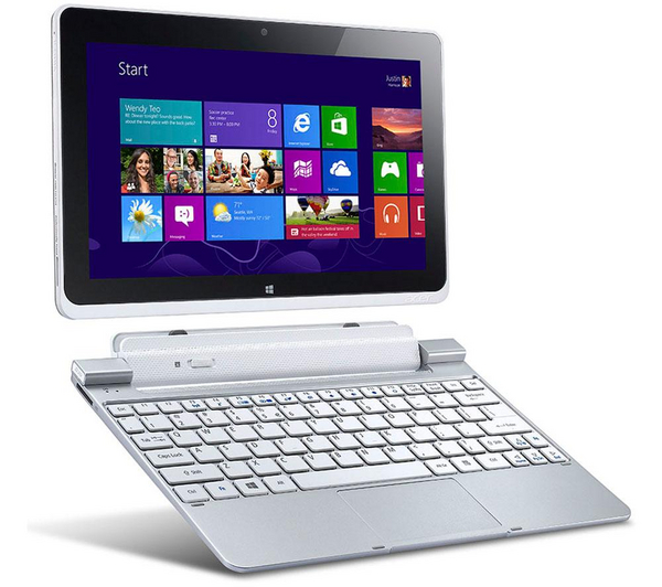 Soldes Tablette Carrefour, ACER Tablette ICONIA W510P