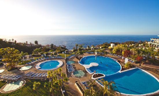 Sejour Canaries Carrefour Voyages - Hôtel La Quinta Park Suite 4* Tenerife