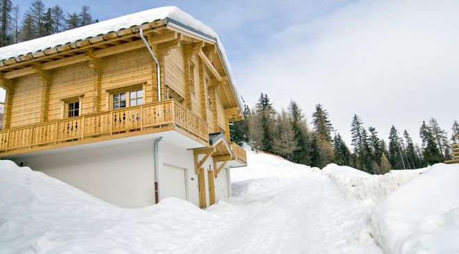 Séjour Ski La Plagne Madame Vacances, Les Chalets de Crête Côte Village