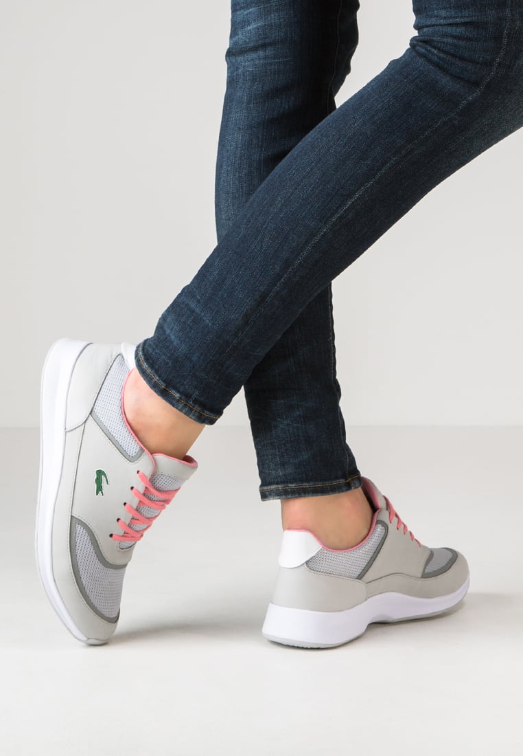 Lacoste CHAUMONT Baskets basses light grey