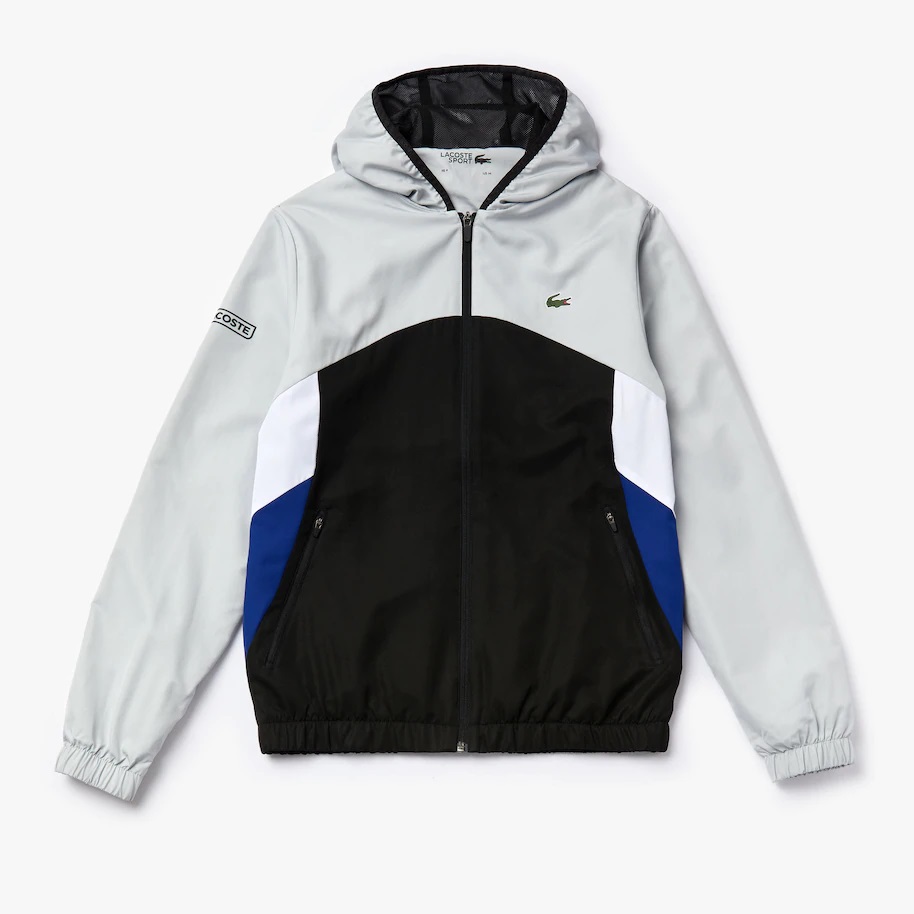 lacoste haut survetement