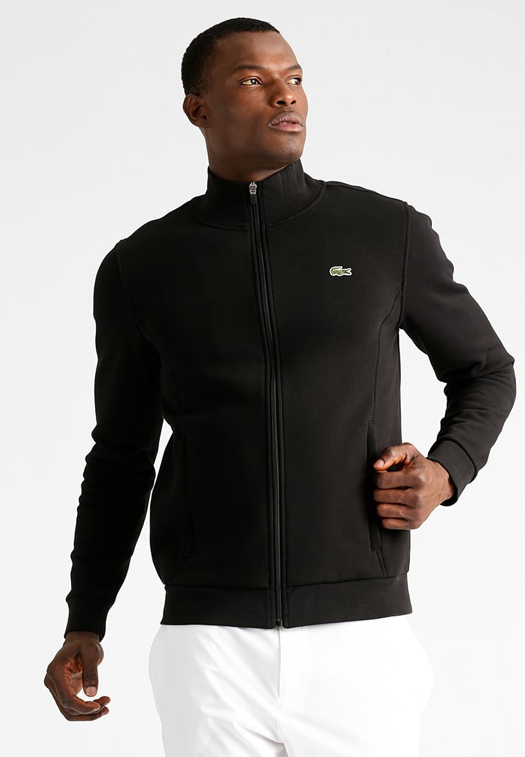 Lacoste Sport Sweat zippé black