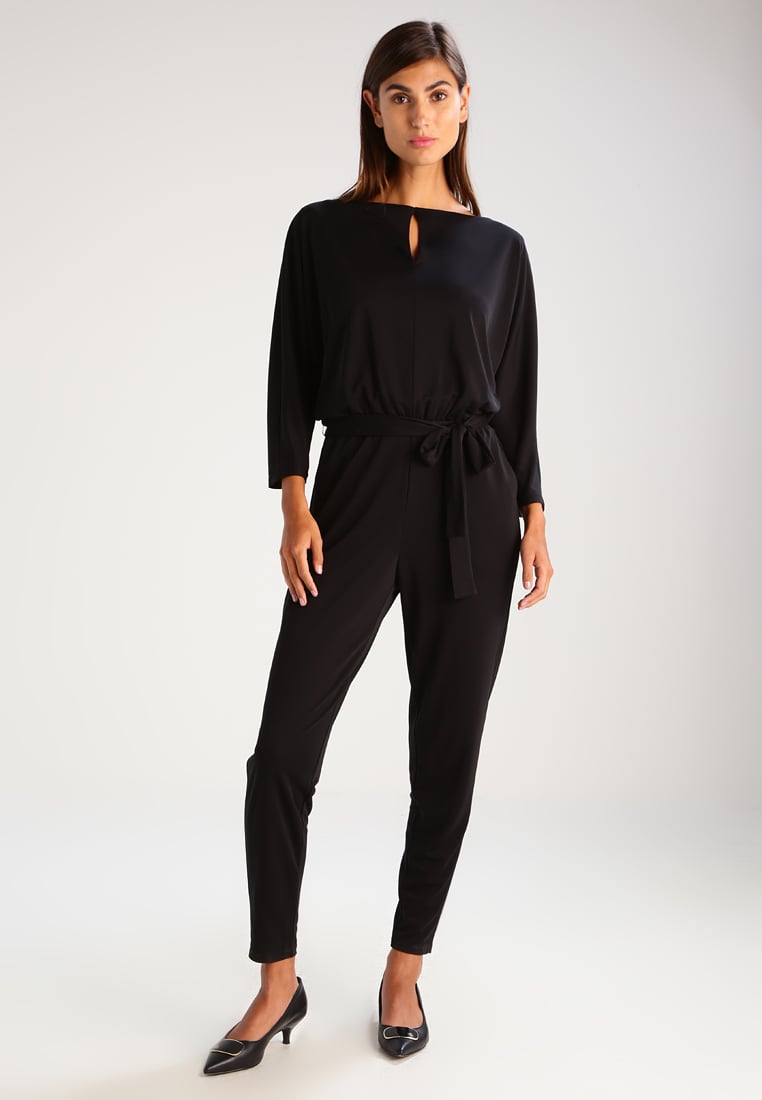Lauren Ralph Lauren DRATTEA Combinaison polo black Combinaison
