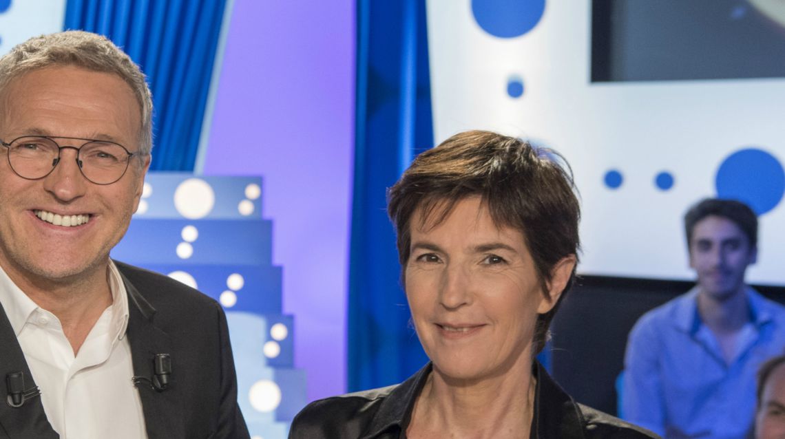 Laurent Ruquier défend Christine Angot après une nouvelle polémique