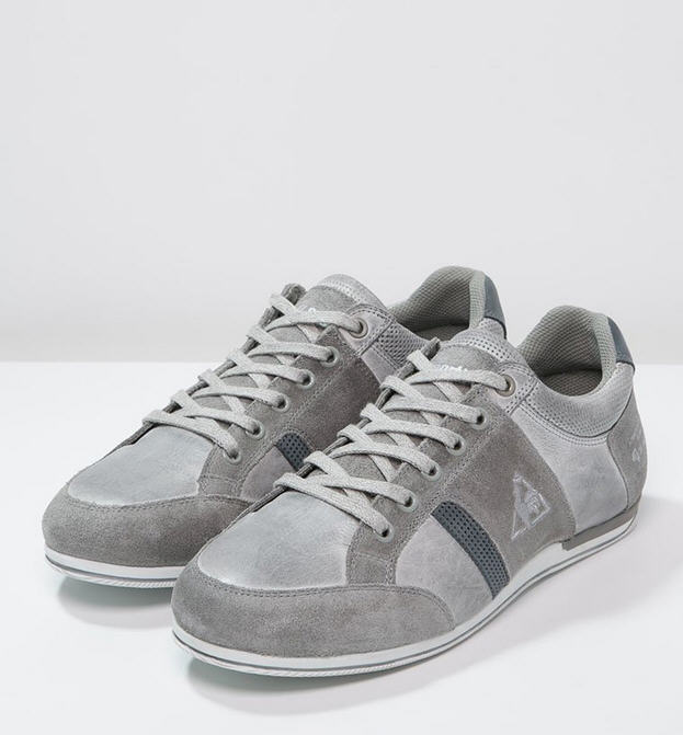 Le Coq Sportif ANTOINE Baskets basses grey - Baskets Homme Zalando