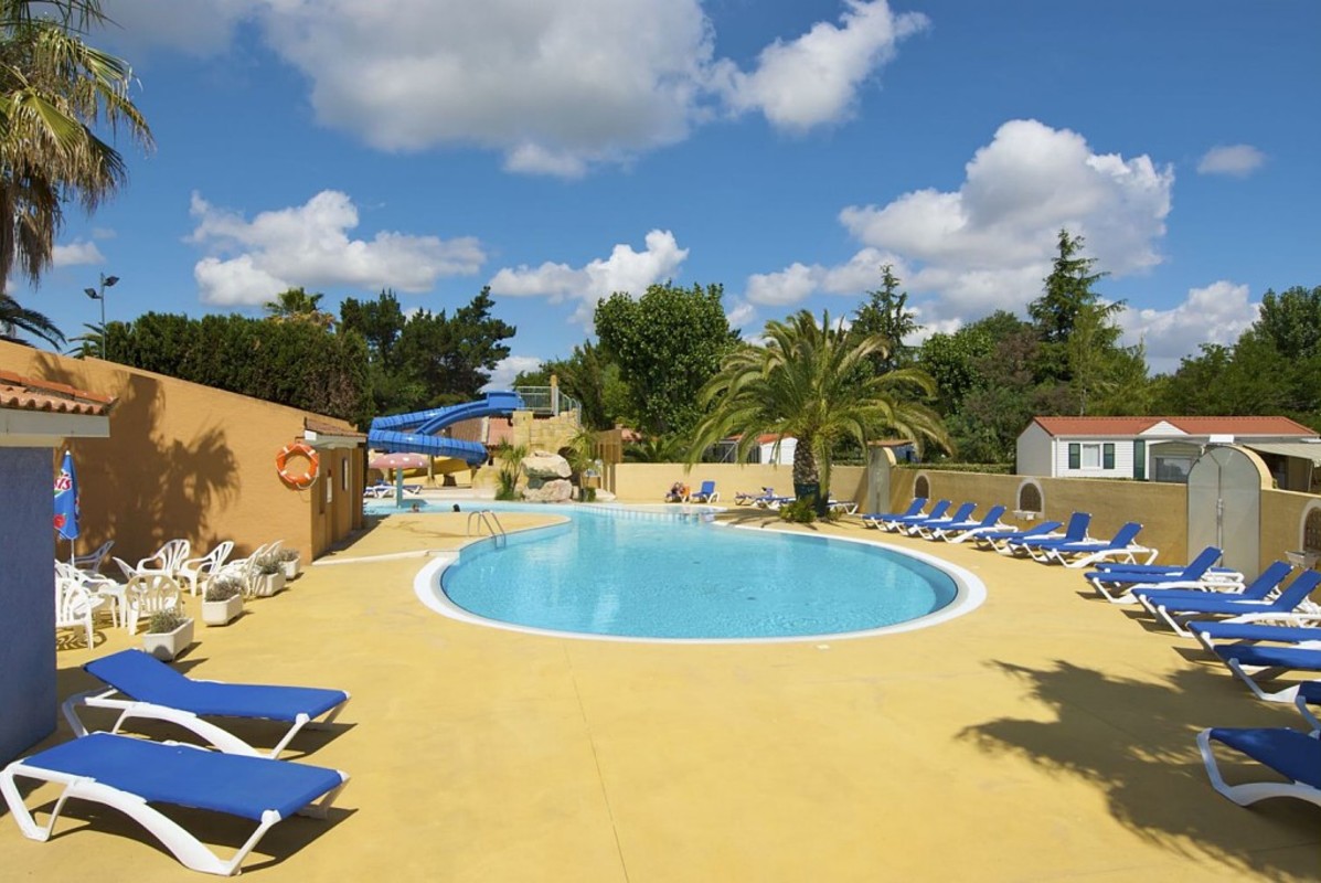 Camping Les Jardins Catalans 4* - Camping Argelès sur Mer Homair