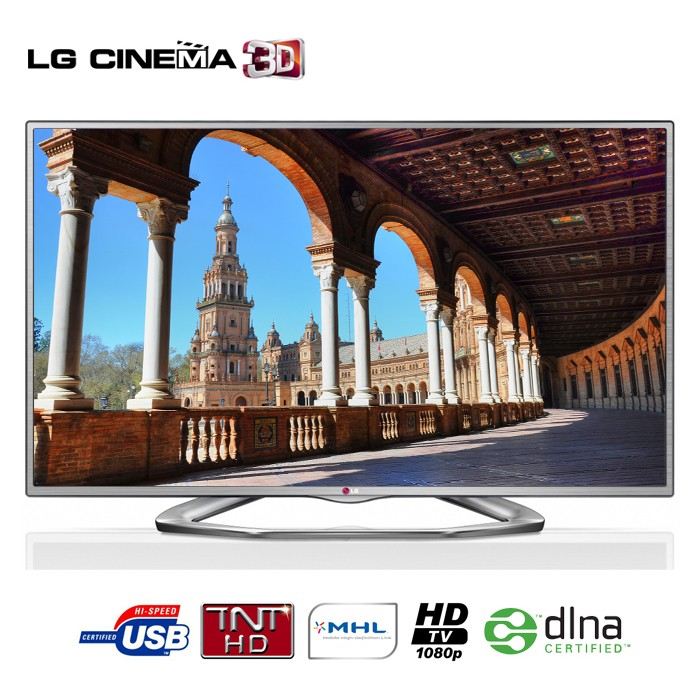 Soldes TV Led Mistergooddeal - Soldes TV LG 47LA6130