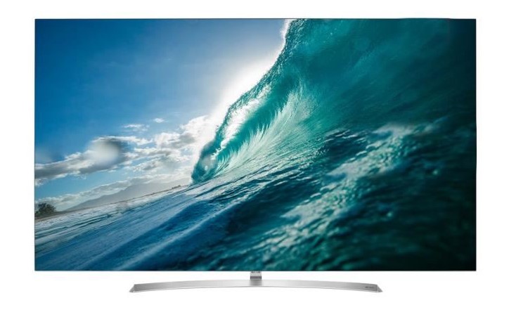 LG 65B7V TV OLED Ultra HD 165 cm pas cher, Soldes Téléviseur Oled Cdiscount