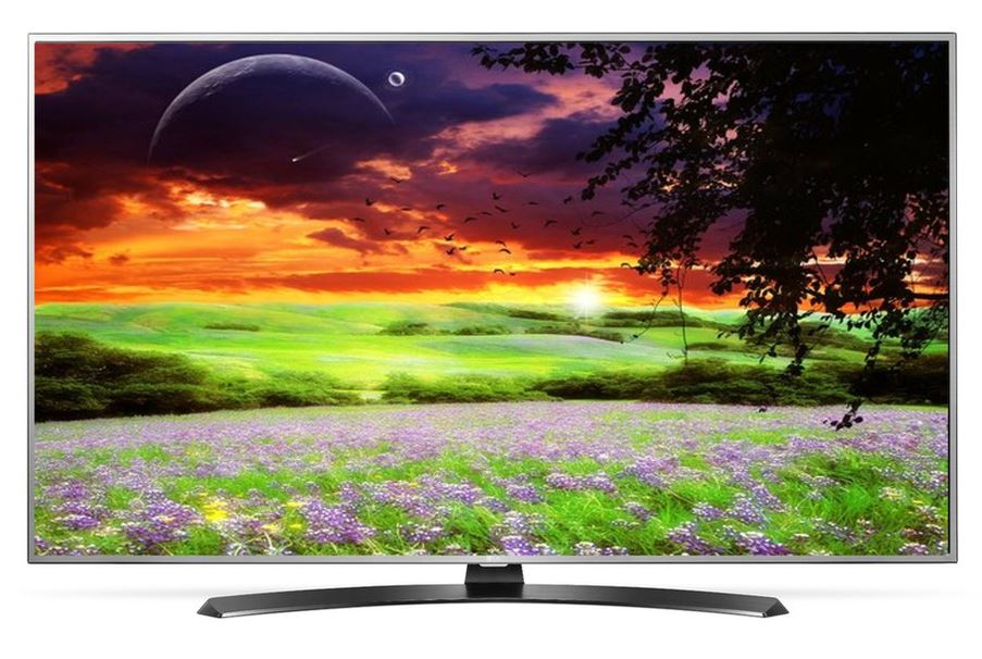TV LED Lg 43UH668V 4K - Téléviseur 4K Darty