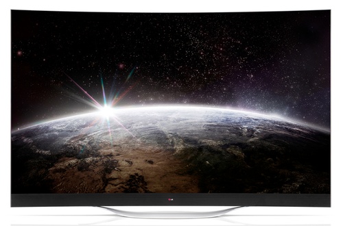 TV LED Lg 65EC970V OLED 4K UHD - TV OLED 4K Dart