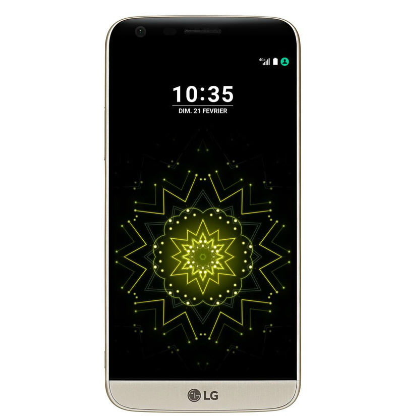 Lg G5 OR pas cher - Smartphone Mistergooddeal