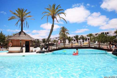 Séjour Canaries Go Voyage, Lanzarote Club Olé H10 Lanzarote Gardens 3*