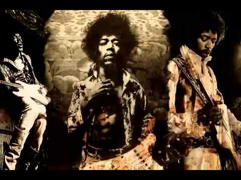 Jimi Hendrix - Vidéo Solo Little Wing