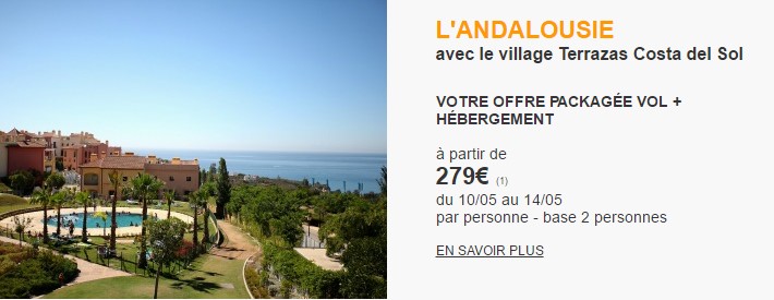 Village Terrazas Costa del Sol - Pierre et Vacances