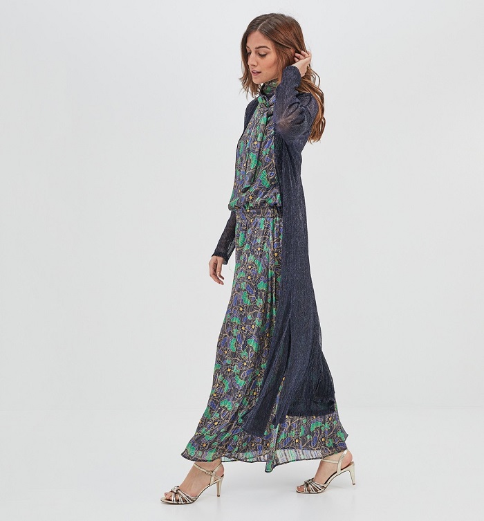 Promod deals robe imprimée