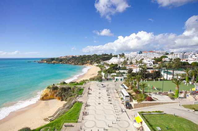 Clube Praia Da Oura 3* Algarve - Séjour Portugal Go Voyages