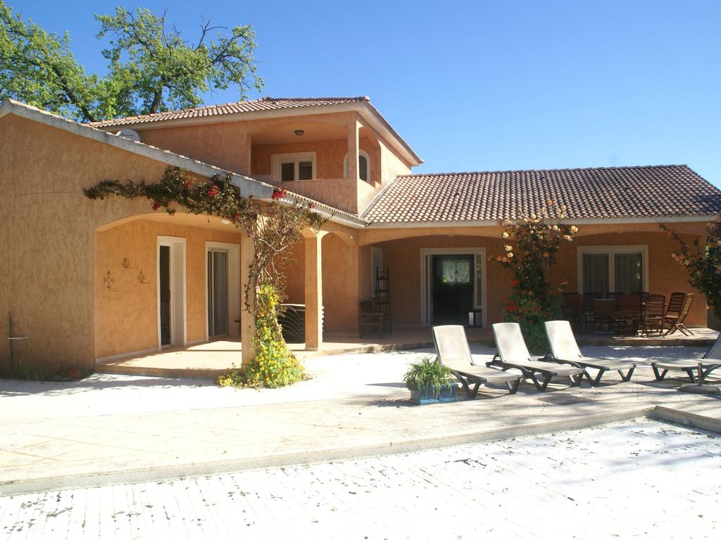 Location Villa San-Nicolao Moriani-Plage à Santa-Maria-Poggio en Corse