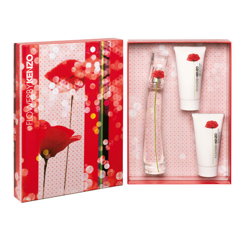 Coffret Parfum Sephora - Coffret FlowerbyKenzo de Kenzo Prix 67,90 Euros