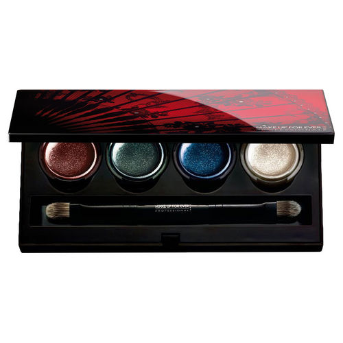 Maquillage Sephora - Black Tango - Palette de maquillage pour les yeux de Make Up For Ever