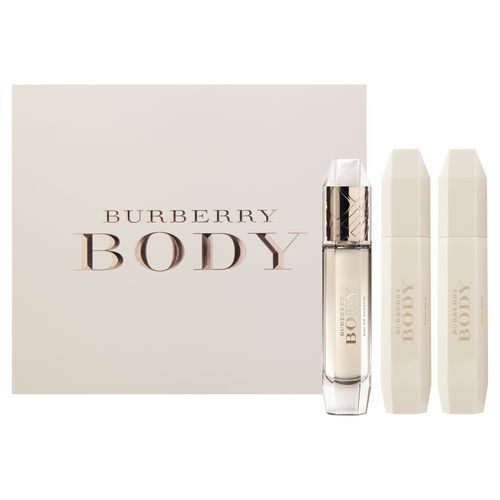 Coffret Parfum Sephora - Burberry Body - Coffret Eau de Parfum de Burberry