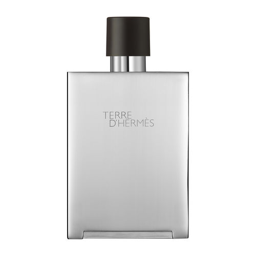  Terre d'Hermès Eau de toilette Vaporisateur métal remplissable de HERMES - Parfum Homme Sephora